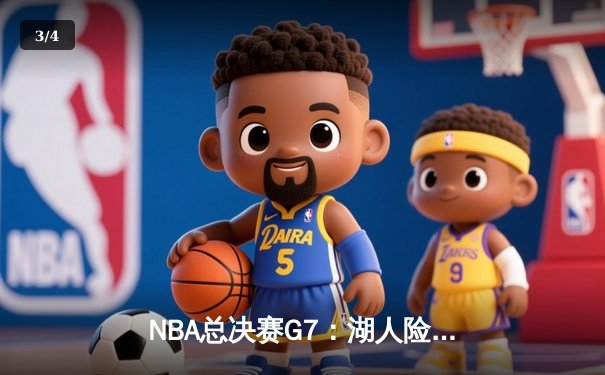 NBA总决赛G7：湖人险胜凯尔特人，詹姆斯荣膺FMVP - 3